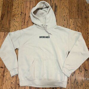 Daydreamer Off-White Hoodie Size Medium